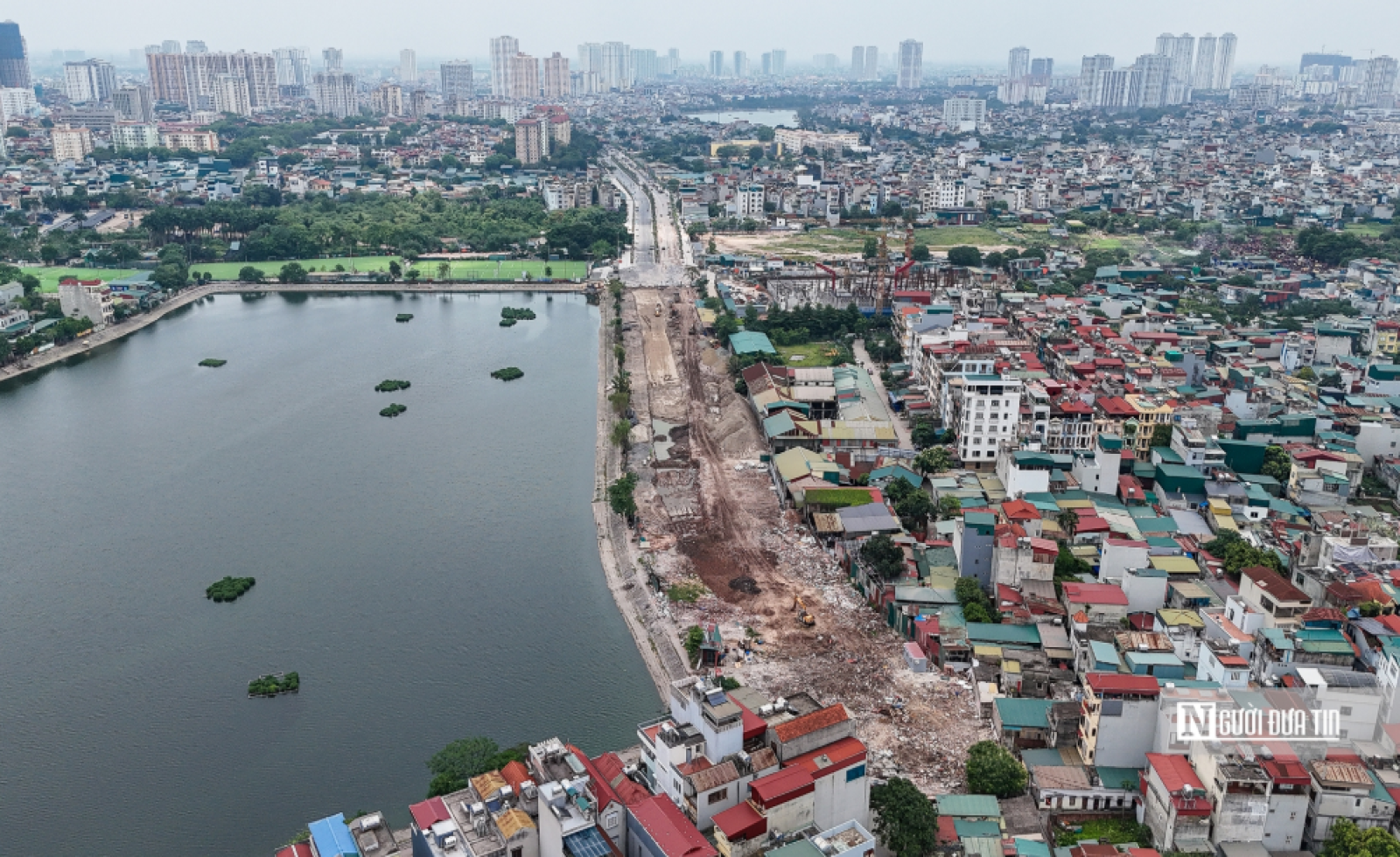 Hà Nội đề xuất thu hồi hơn 50.000 ha đất giai đoạn 2026-2030