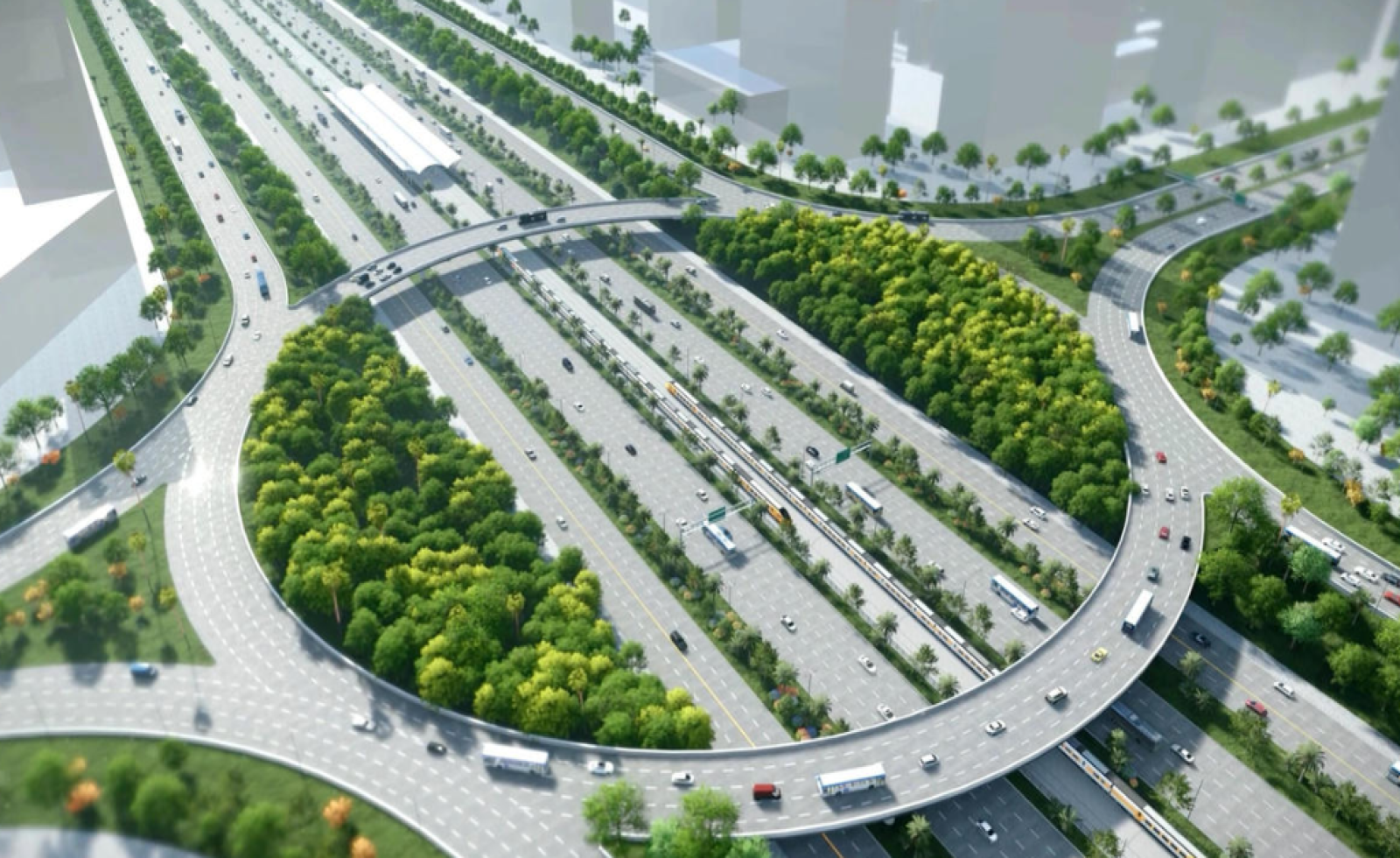 Hà Nội dồn lực triển khai tuyến đường gần 29.000 tỷ đồng nối sân bay Gia Bình