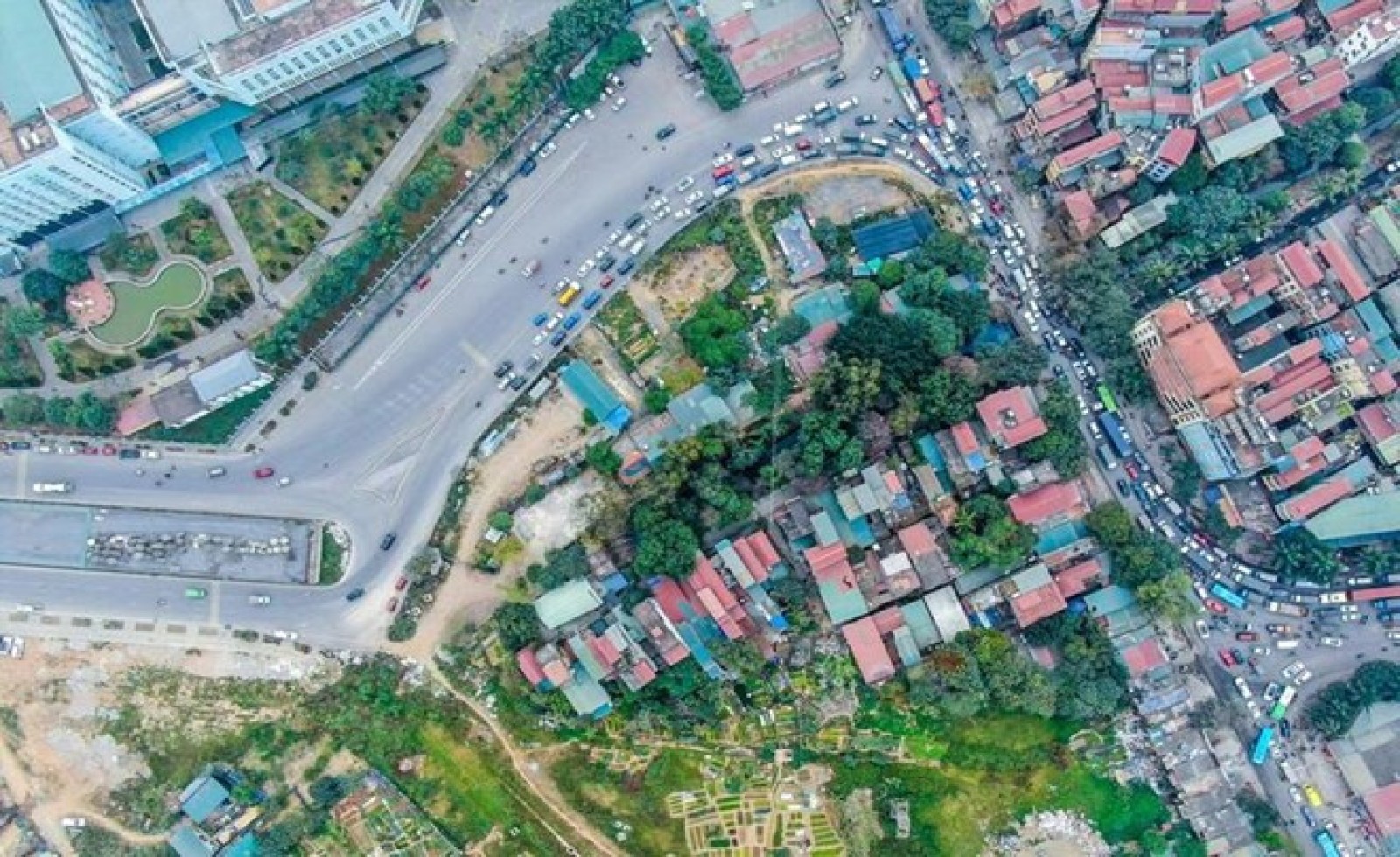 Hà Nội giao gần 1 ha đất mặt đường Nguyễn Xiển để xây nhà xã hội