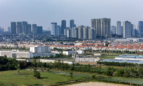 Hà Nội giao thêm 7,7 ha đất ở Tây Mỗ cho công ty con Vinhomes