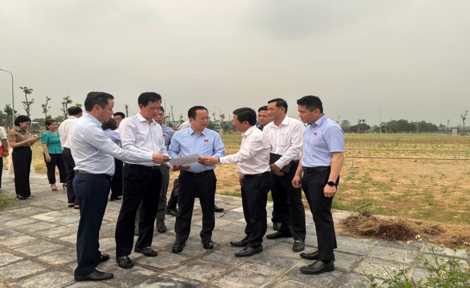 Hà Nội: Khu đô thị đa mục tiêu chồng lấn với nhiều dự án khác