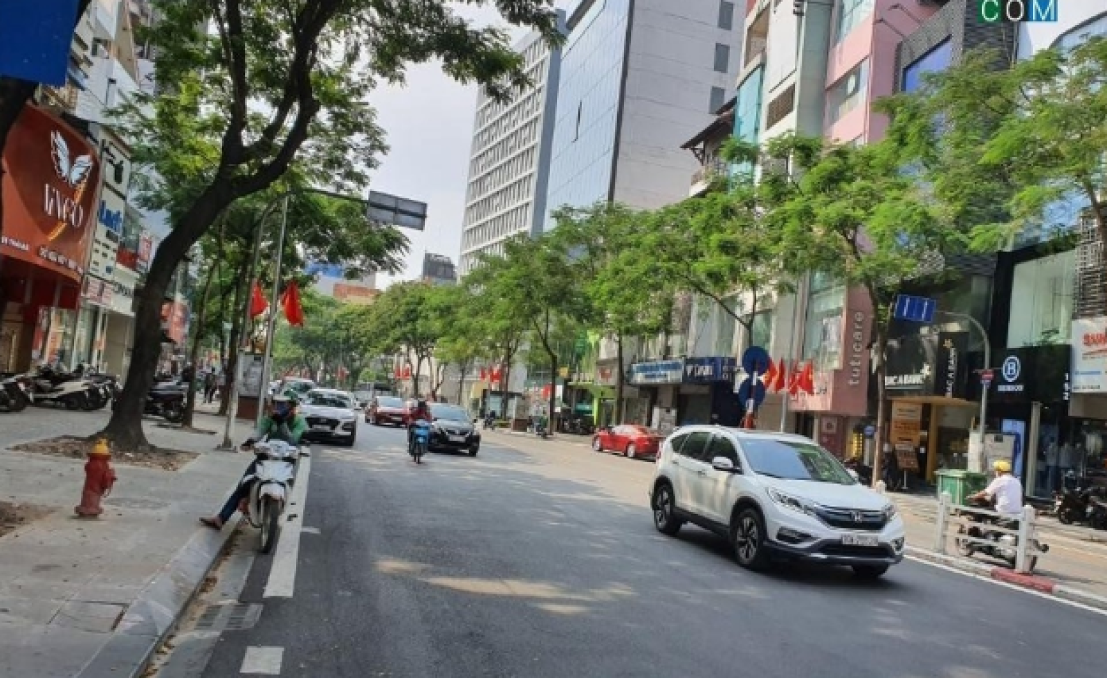 Hà Nội lập Thiết kế đô thị riêng tuyến phố Thái Hà