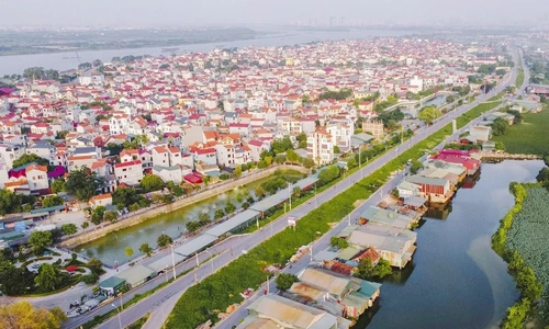 Hà Nội mời đầu tư dự án 7.600 tỷ đồng gần trục đại lộ sông Hồng