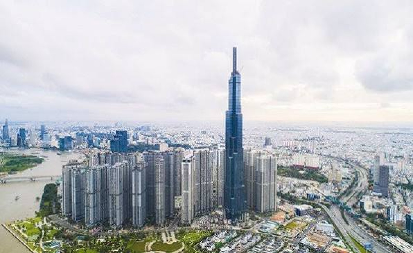 Hà Nội phê duyệt hồ sơ mời thầu KĐT hơn 20.000 tỷ, quy mô 75ha nằm trên trục Đại lộ Thăng Long