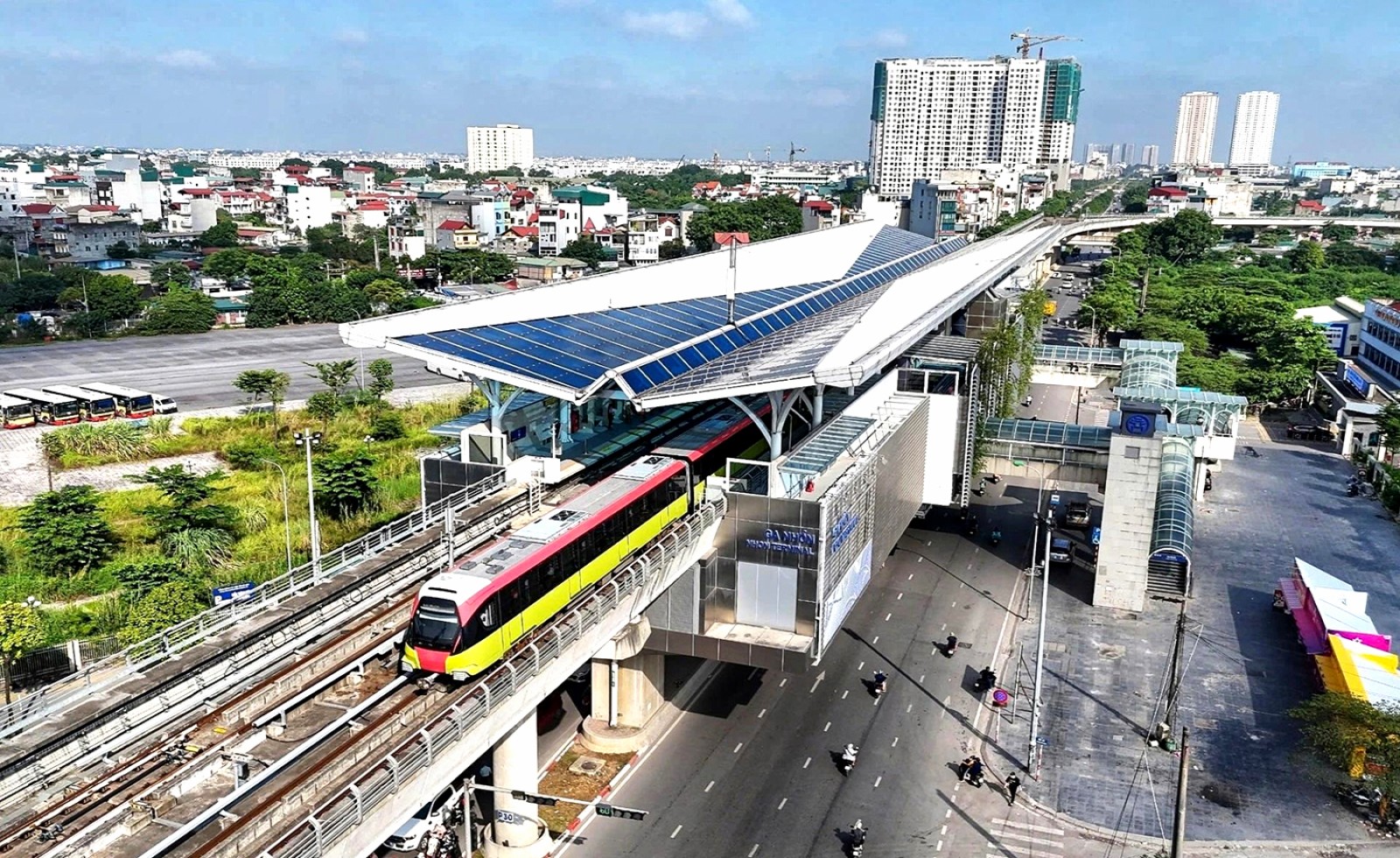 Hà Nội quản lý đô thị từ lòng đất đến không gian tầm thấp