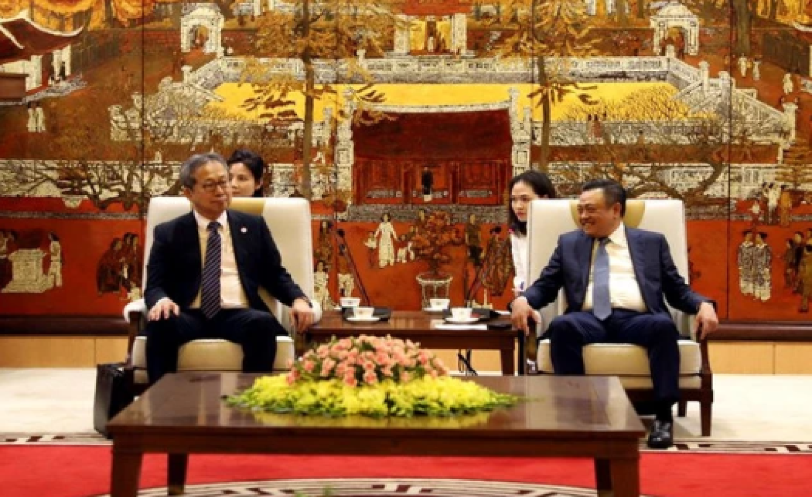 Hà Nội sắp có siêu dự án Thành phố Thông minh 4,2 tỷ USD đặt tại Đông Anh?