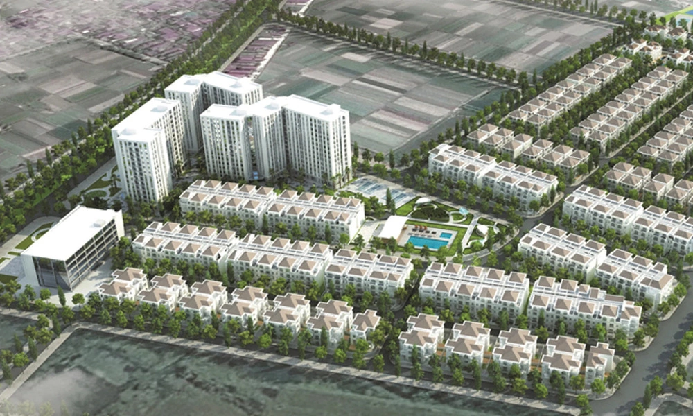 Hà Nội sắp mở bán loạt nhà ở xã hội gần 24 triệu đồng một m2
