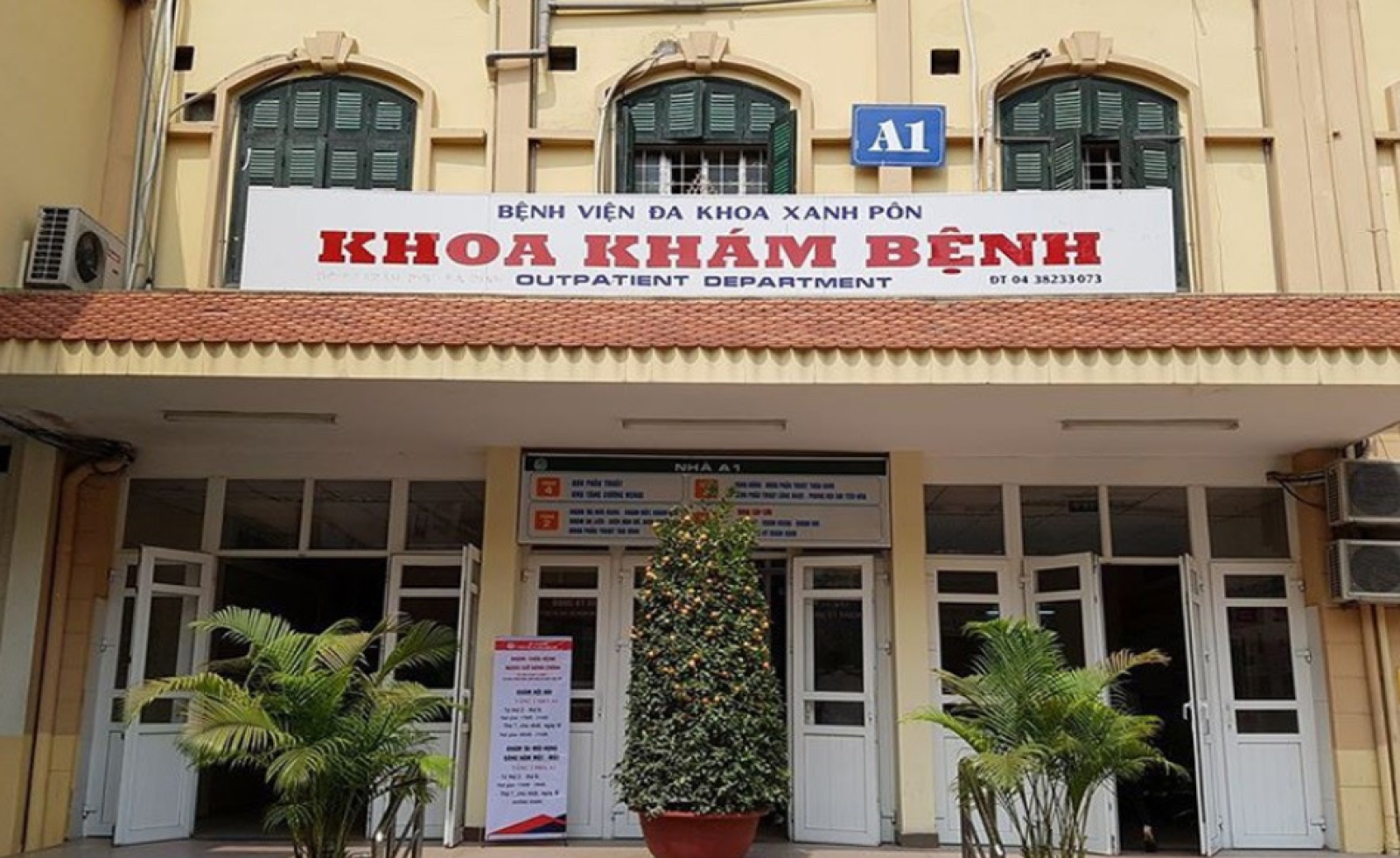 Hà Nội sẽ chuyển các bệnh viện điều trị bệnh truyền nhiễm ra khỏi nội đô