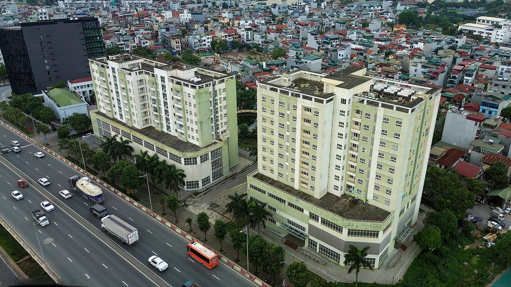 Hà Nội sẽ có ba dự án nhà cho thuê hơn 34.000 tỷ đồng