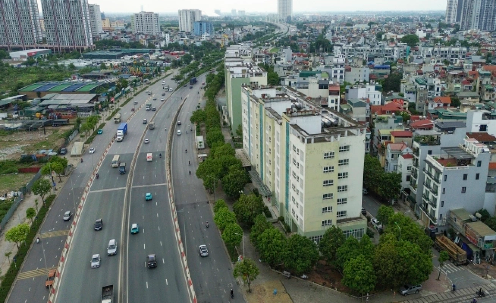 Hà Nội sẽ công bố bản vẽ quy hoạch Thủ đô cuối tháng 6