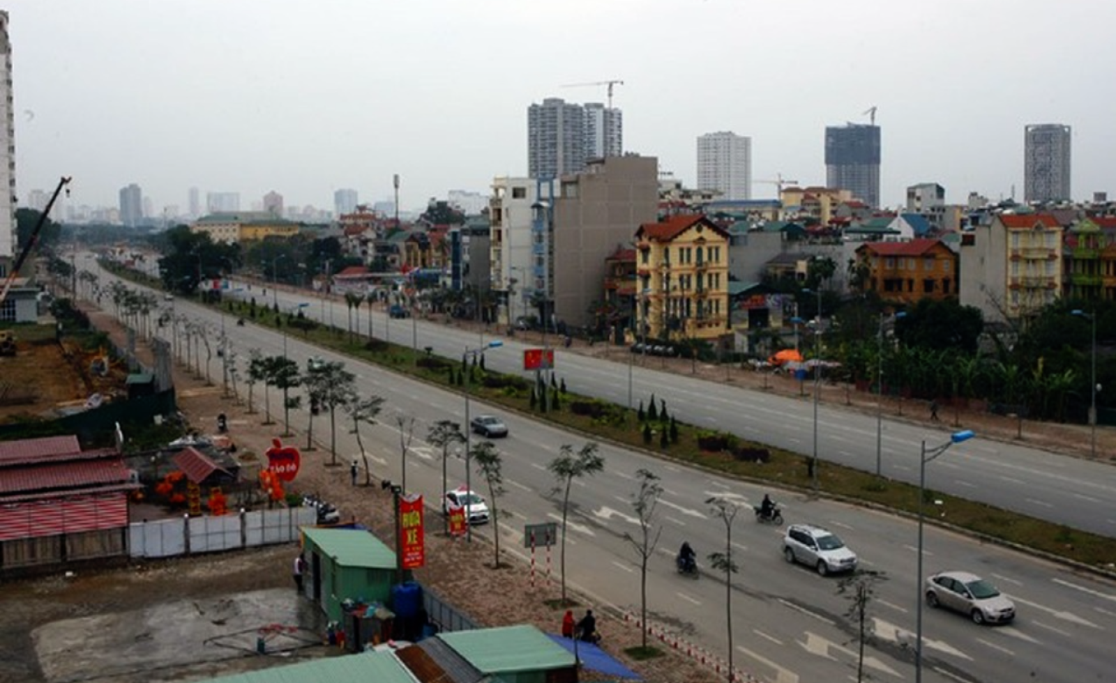 Hà Nội tính kéo dài metro Cát Linh - Hà Đông thêm 20 km.