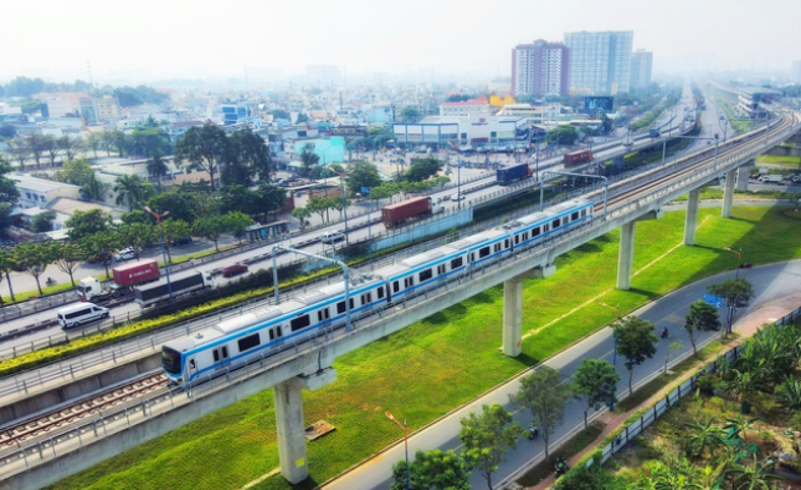 Hạ tầng giao thông - Động lực phát triển đô thị và bất động sản