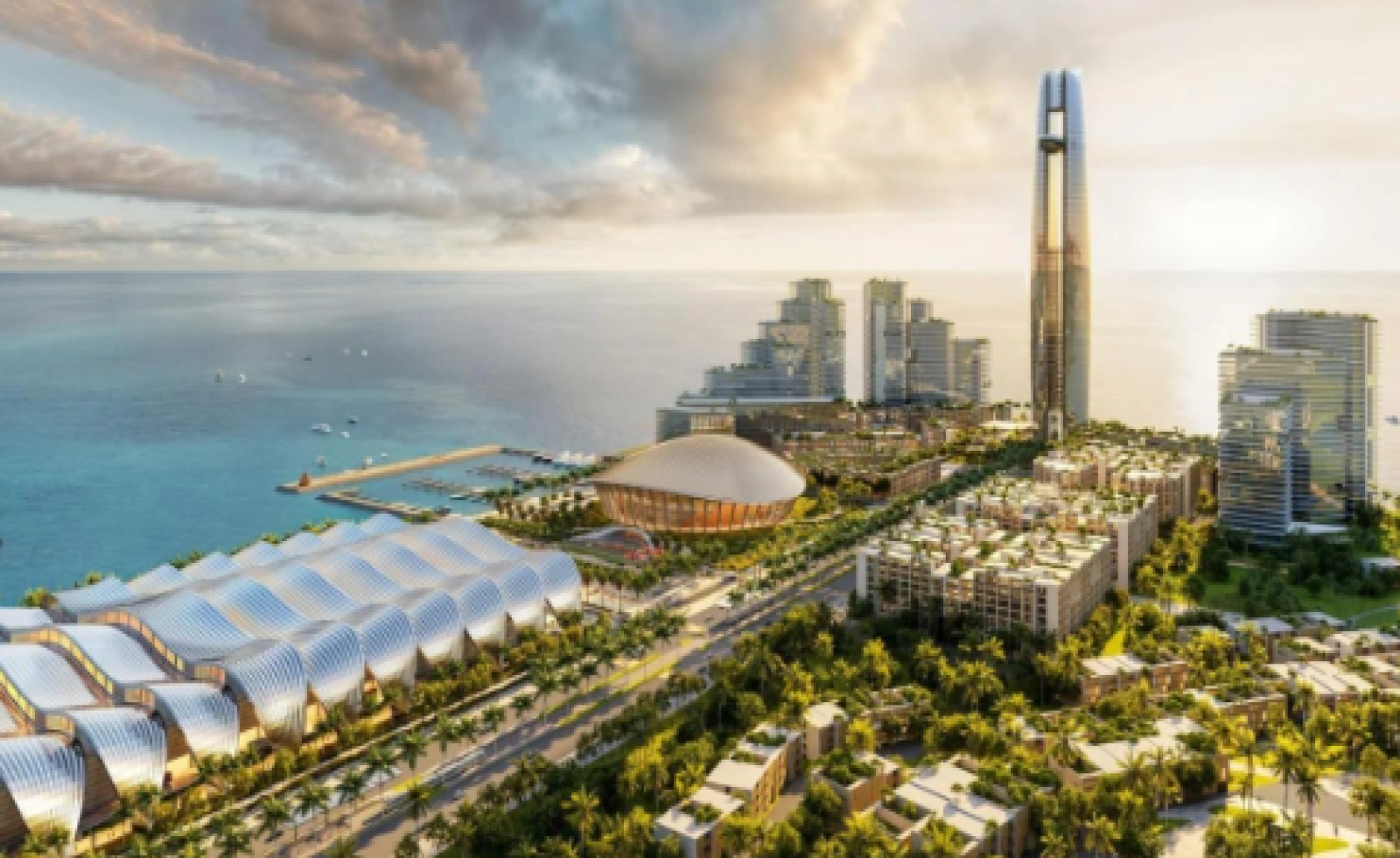 Hạ tầng trọng điểm củng cố triển vọng cho địa ốc Phú Quốc