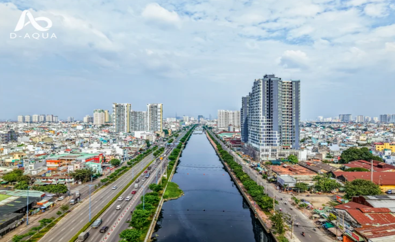 Hạ Tầng Và Chu Kỳ Giá: D-Aqua Trong Bức Tranh Thị Trường 2026–2028