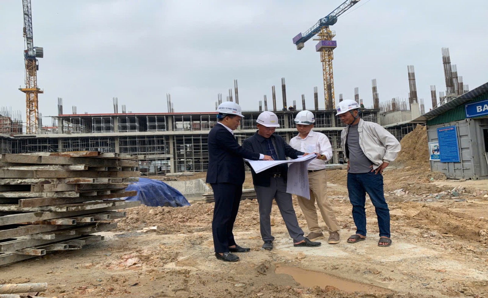 Hà Tĩnh: Giá đất nền ổn định, quỹ nhà thu nhập thấp ít