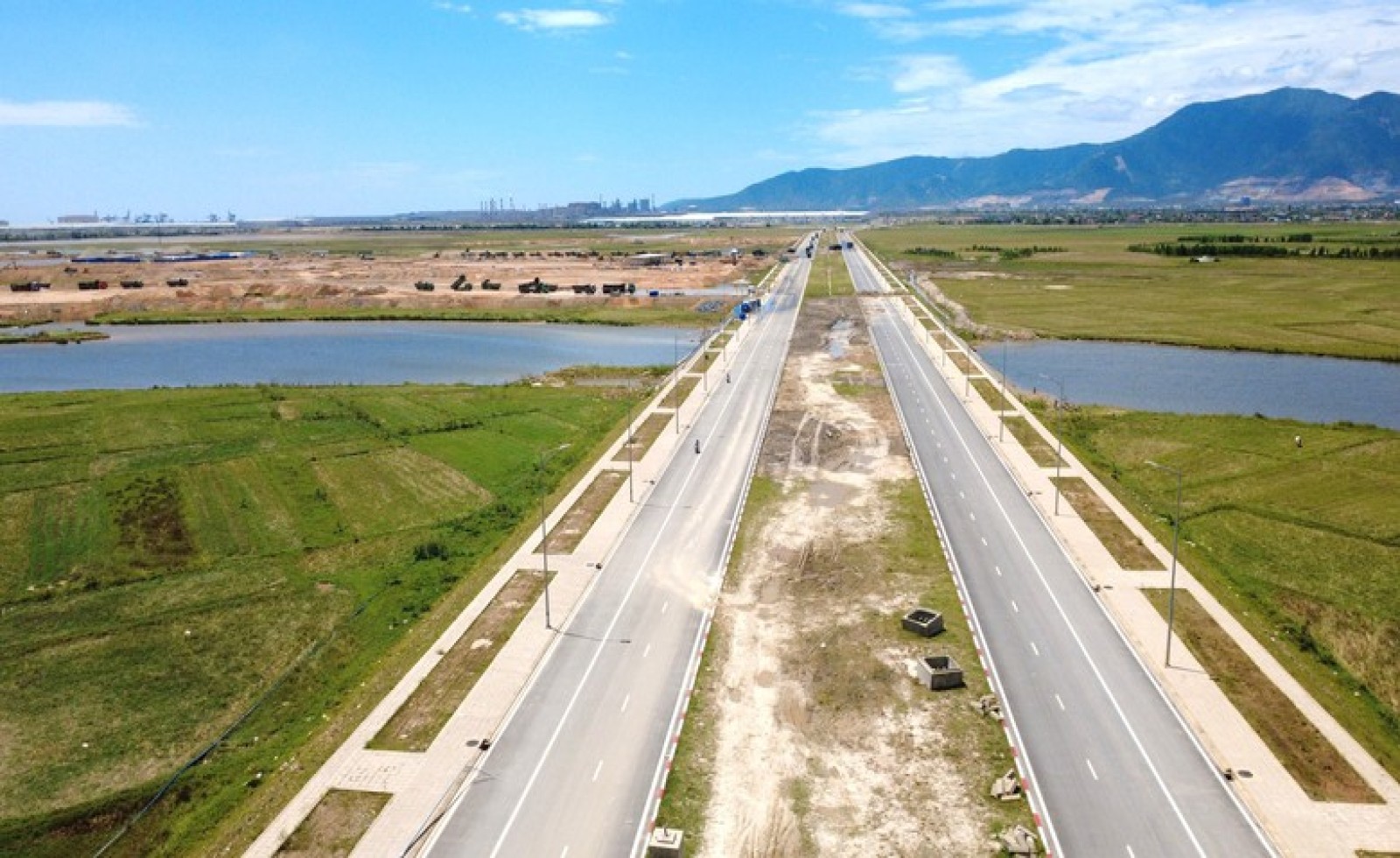 Hà Tĩnh: Vũng Áng chạy đua chống ngập trước mùa mưa