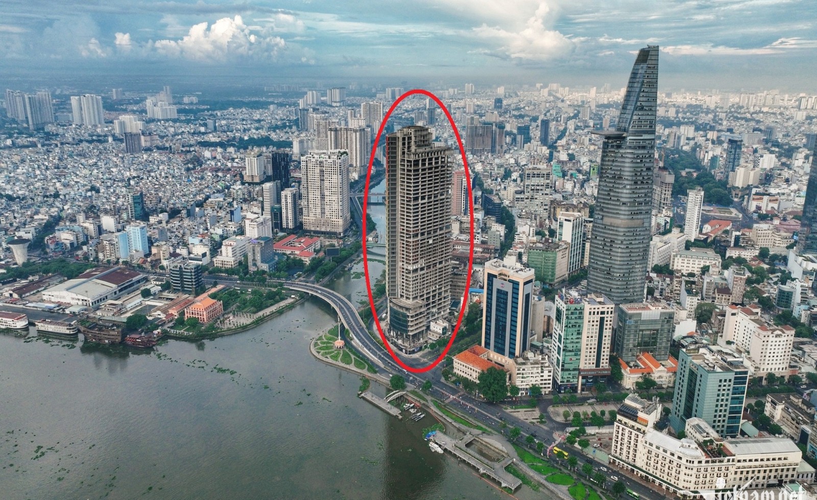 Hai dự án 'treo' lâu năm tại TP HCM phải bàn giao mặt bằng trong tháng 10