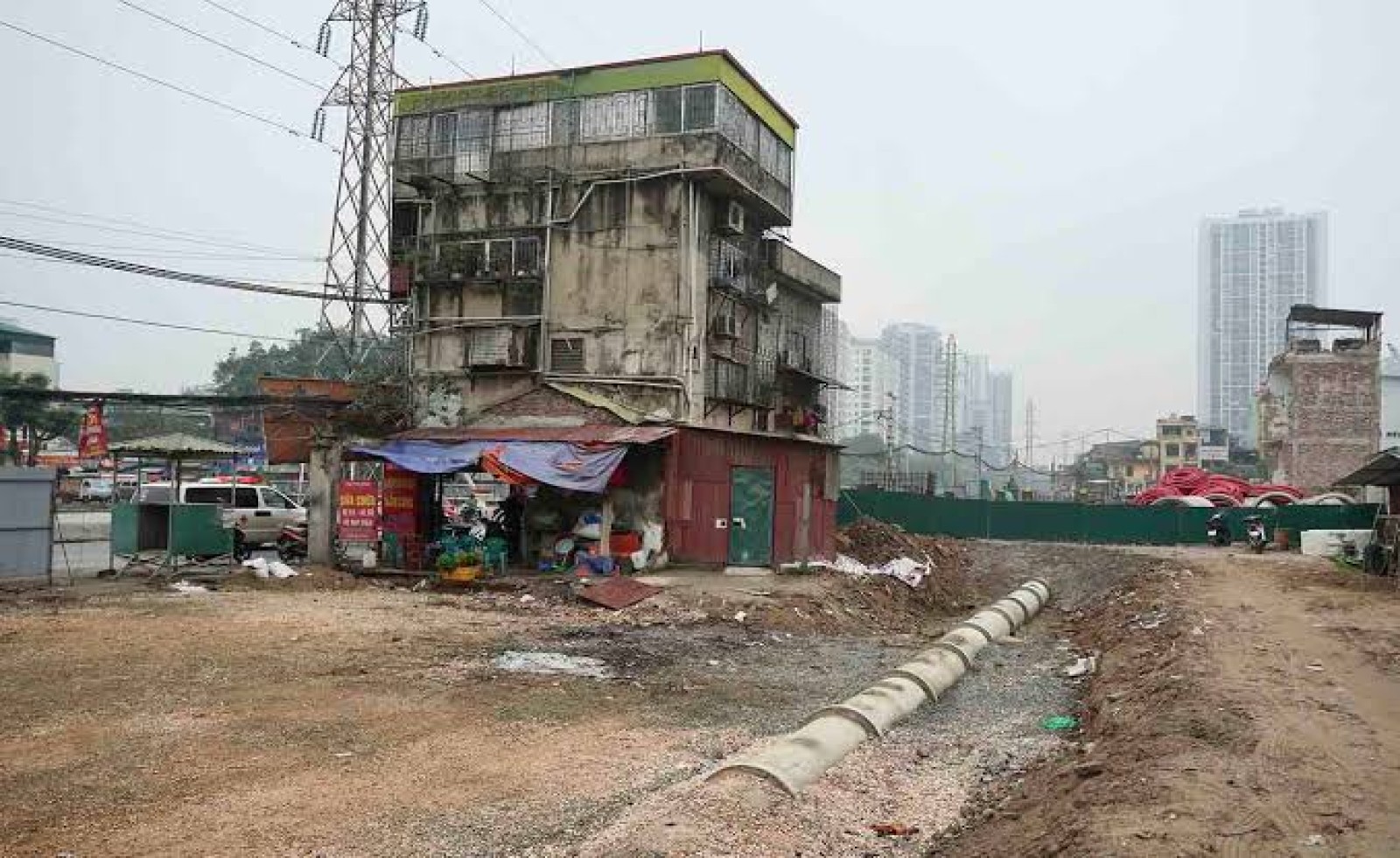 Hải Phòng: Dồn lực giải phóng mặt bằng ‘siêu’ dự án đường sắt