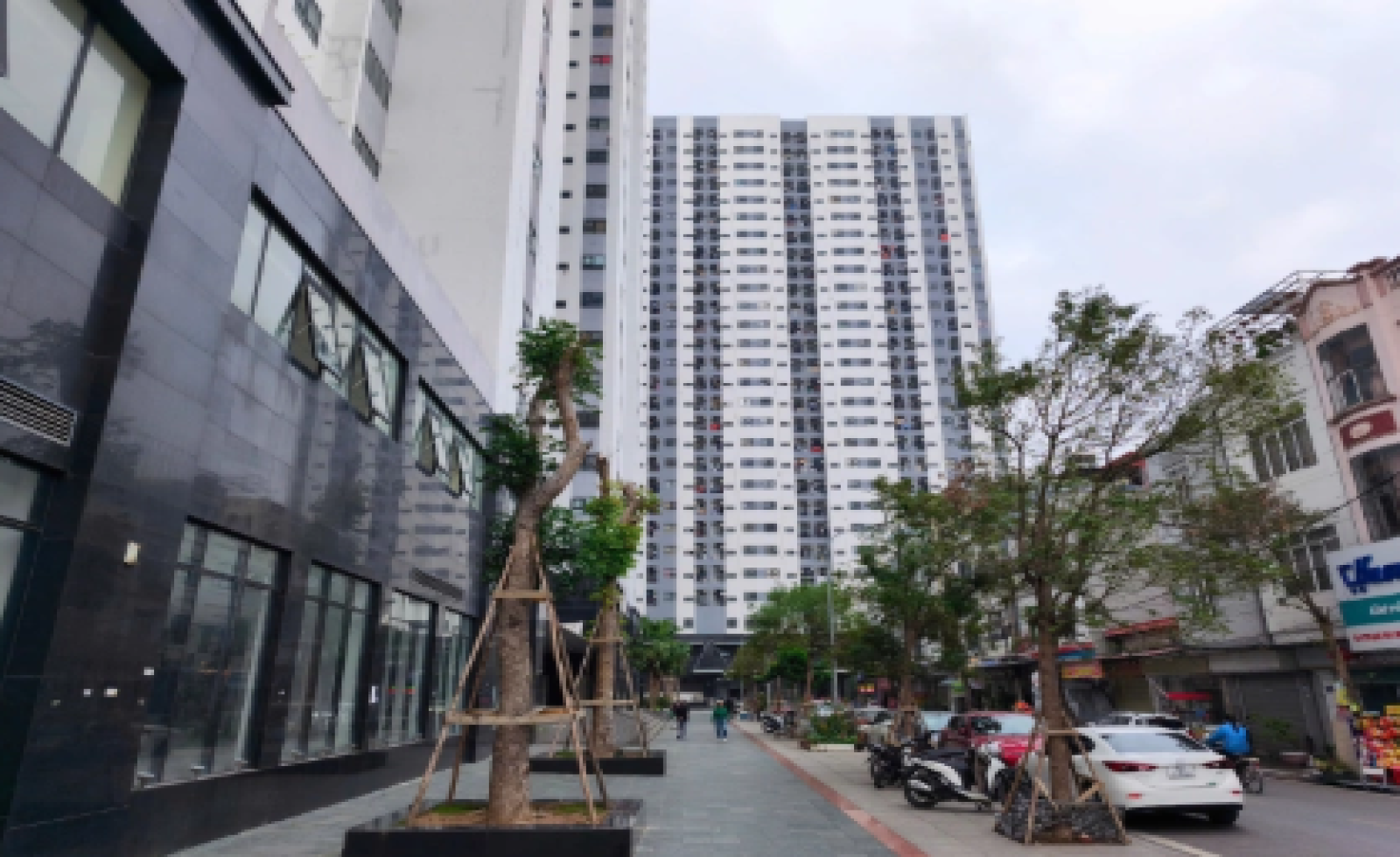 Hải Phòng dự kiến nâng ngưỡng thu nhập được mua nhà xã hội