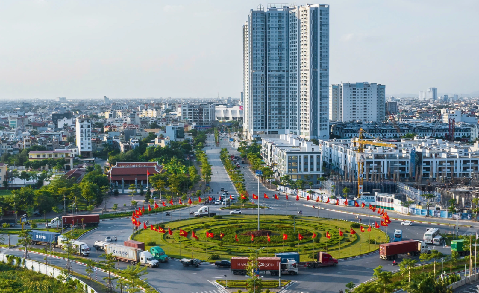 Hải Phòng sẽ là siêu đô thị biển 9,5 triệu dân