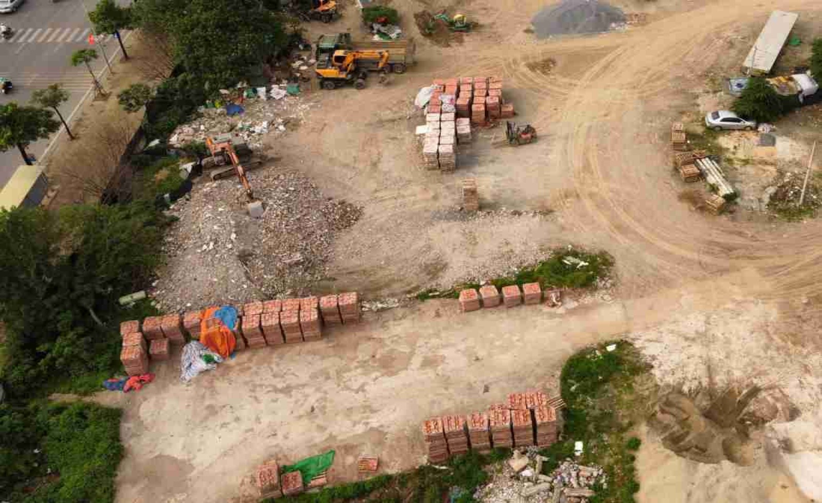 Hải Phòng siết quản lý vật liệu xây dựng