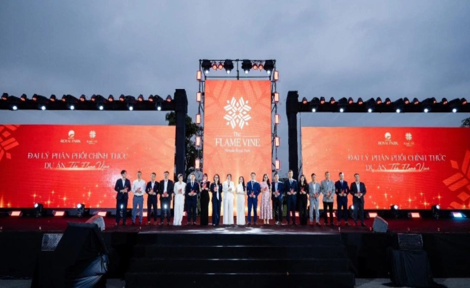 Hinode Royal Park ra mắt phân khu với hơn 1.300 căn hộ