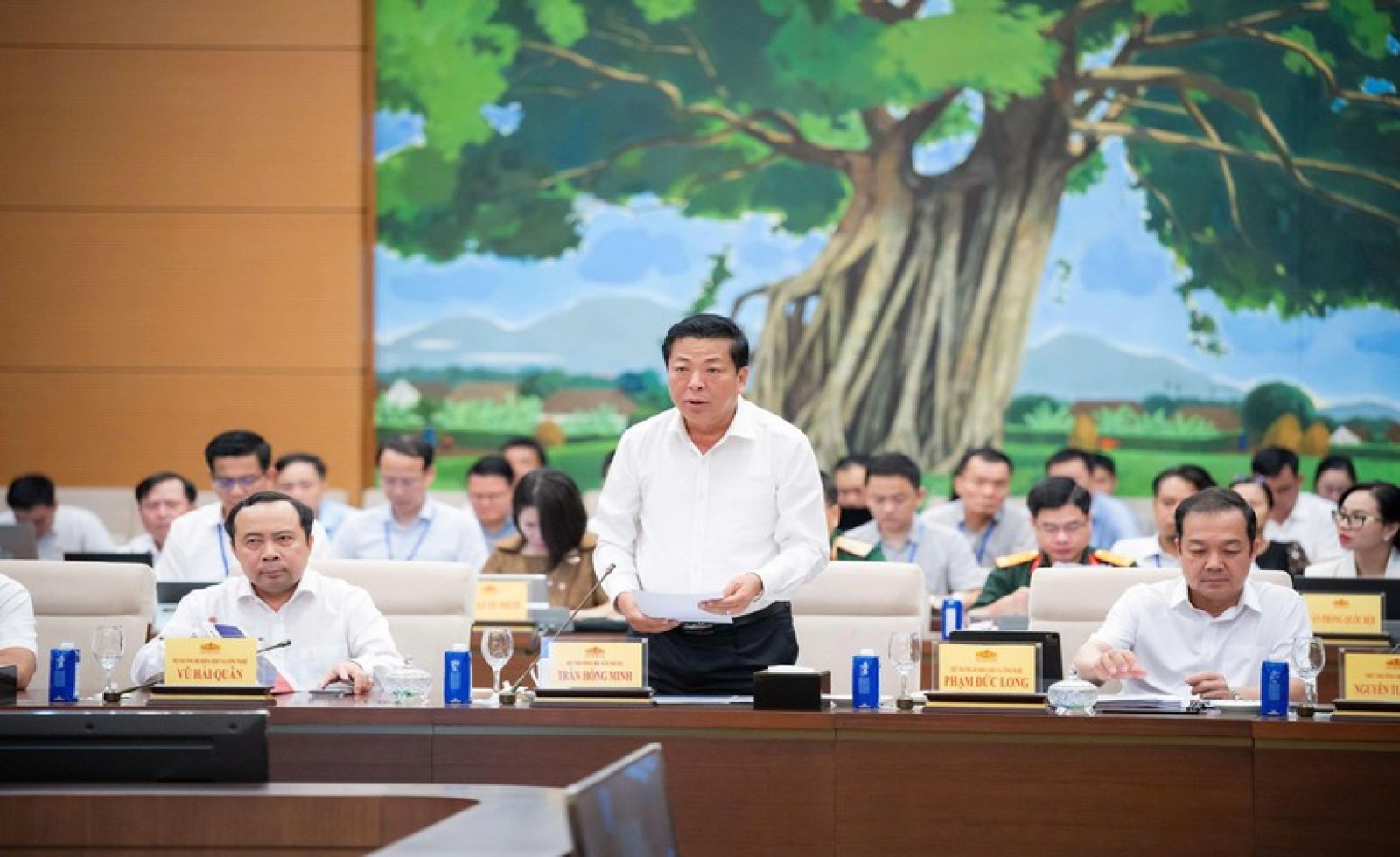 Hoàn thiện dự thảo Luật sửa đổi Luật Kiến trúc, bảo đảm tính khả thi và thống nhất
