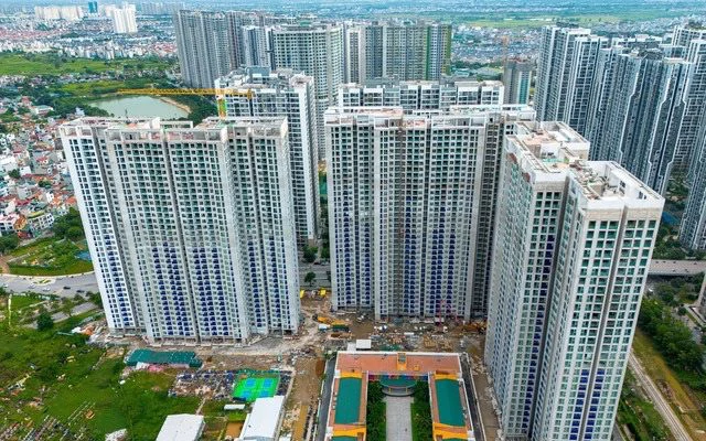 Hội Môi giới Bất động sản Việt Nam VARS dự báo giao dịch nhà ở quý IV/2026