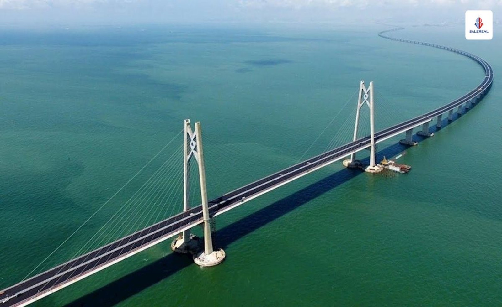 Hơn 100.00 Tỷ làm đường vượt biển nối Cần Giờ – Vũng Tàu