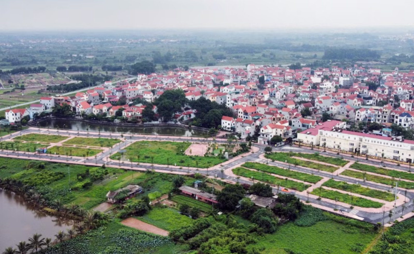 Hơn 43 triệu thửa đất chưa được xây dựng cơ sở dữ liệu