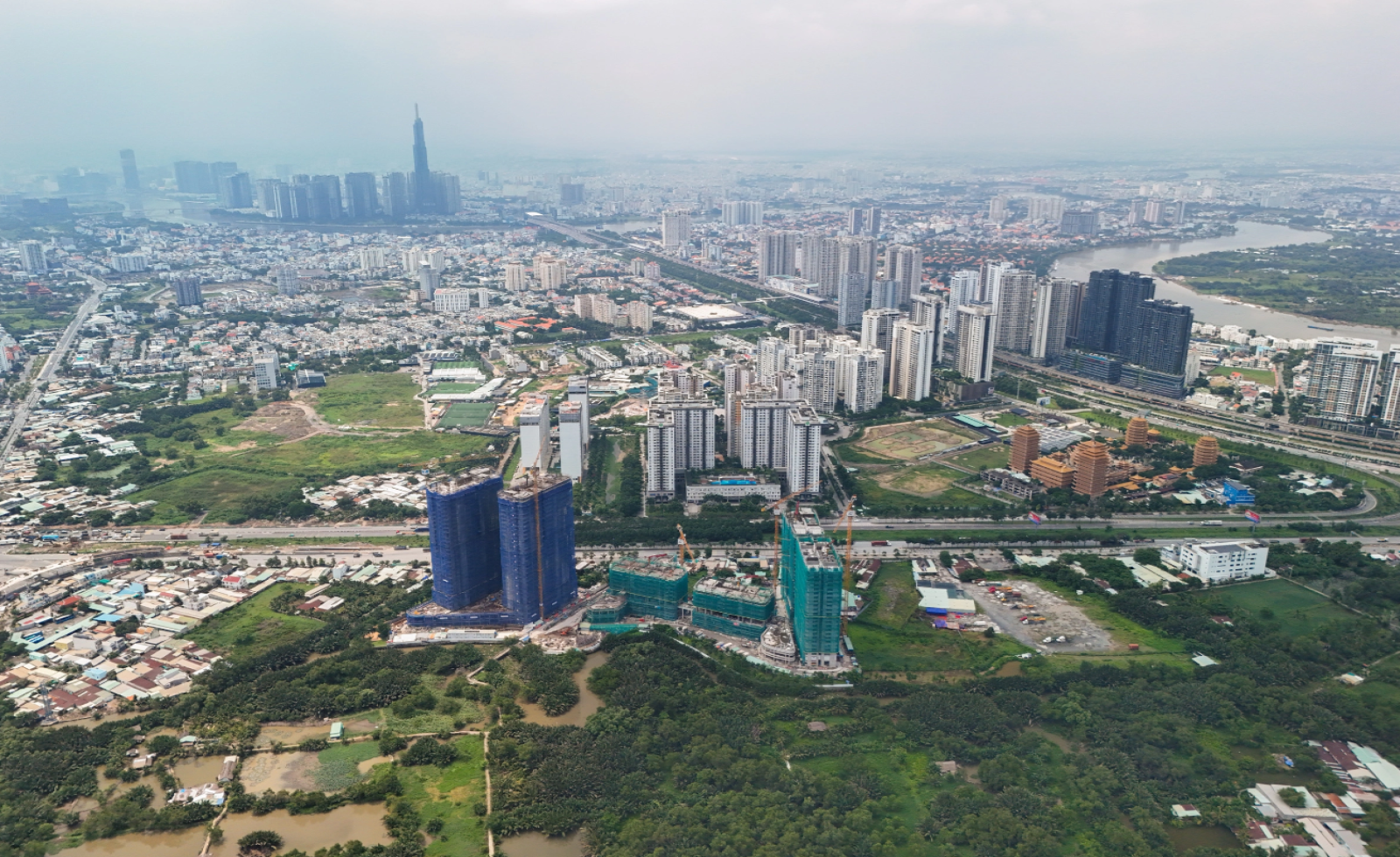 HoREA: Cách tính dân số theo diện tích căn hộ làm lệch cơ cấu nhà ở