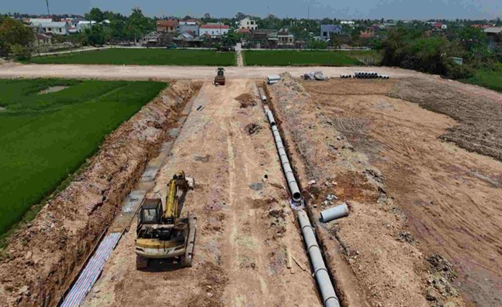 Huế đẩy nhanh tái định cư phục vụ dự án đường sắt cao tốc