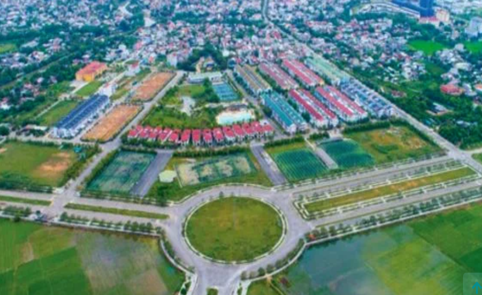 Huế thông báo 476 căn hộ cao cấp khu A Đô thị mới An Vân Dương đủ điều kiện mở bán