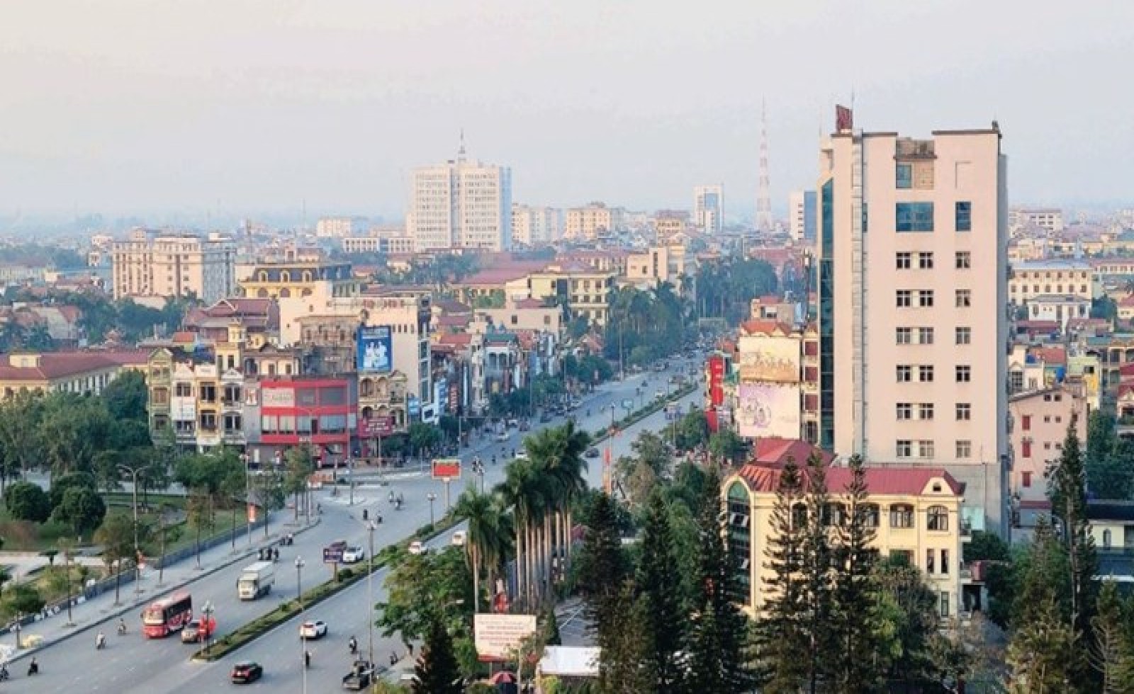 Hưng Yên có dự án nhà xã hội mới gần 21 triệu đồng một m2