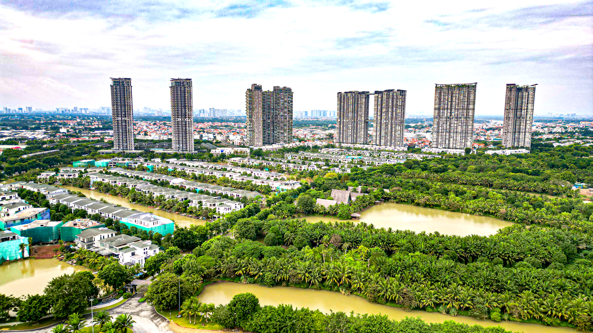 Hưng Yên đặt mục tiêu năm 2030 hoàn thành hơn 310.000 căn nhà ở thương mại