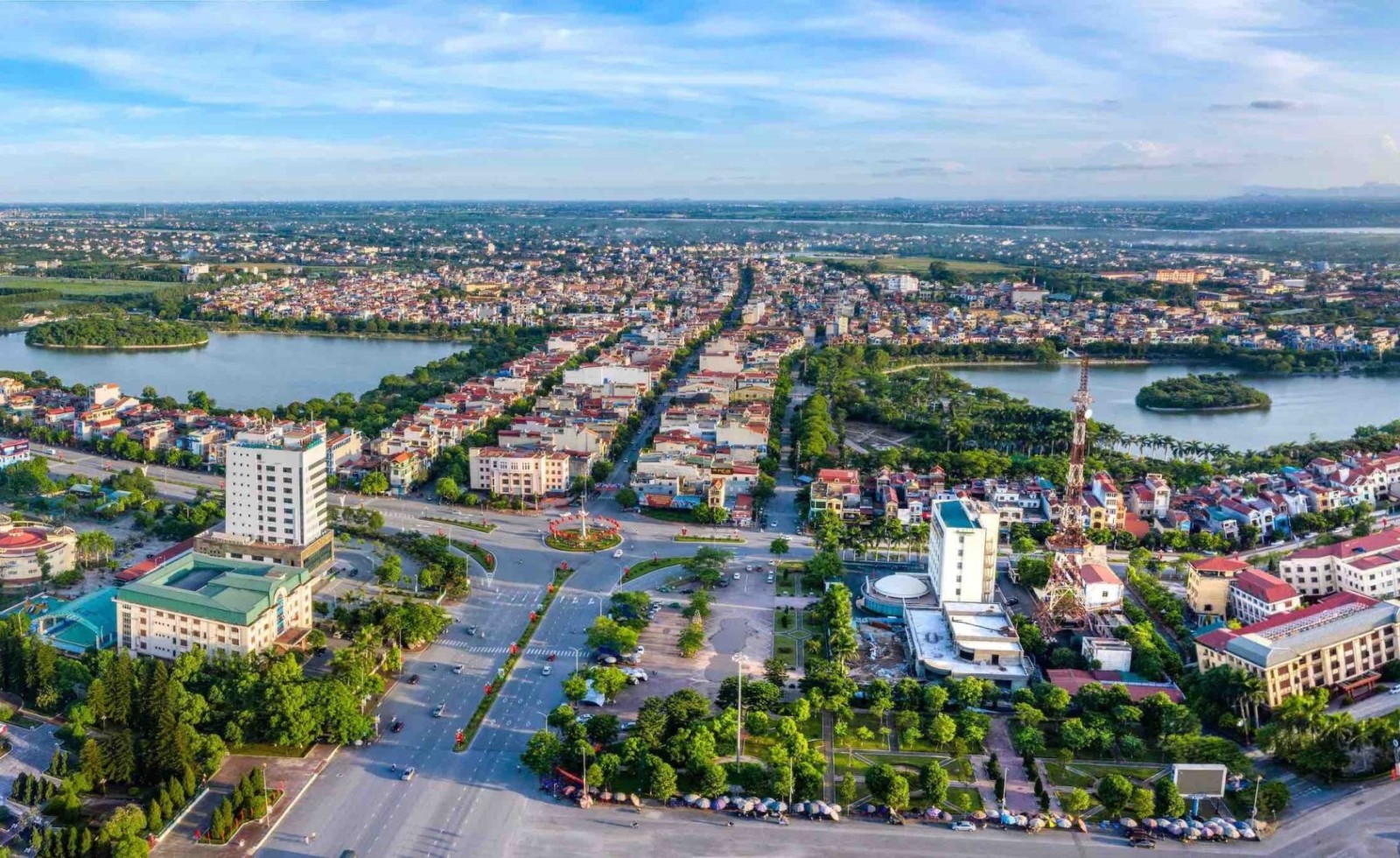 Hưng Yên mở bán 230 căn nhà ở xã hội Phố Nối House (Tòa CT1, CT2)