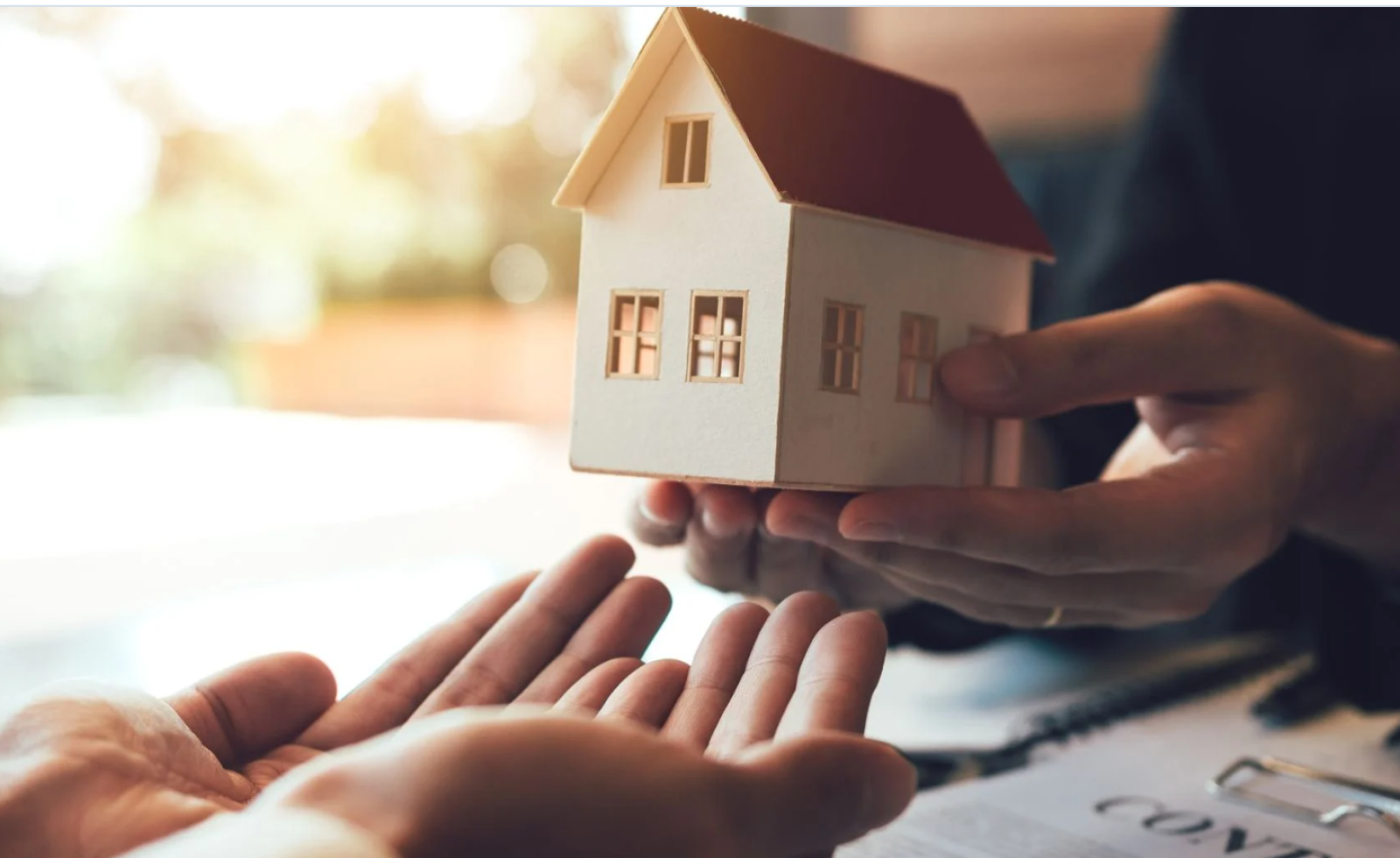 Hướng dẫn thủ tục ghi nợ lệ phí trước bạ nhà đất mới nhất 2026