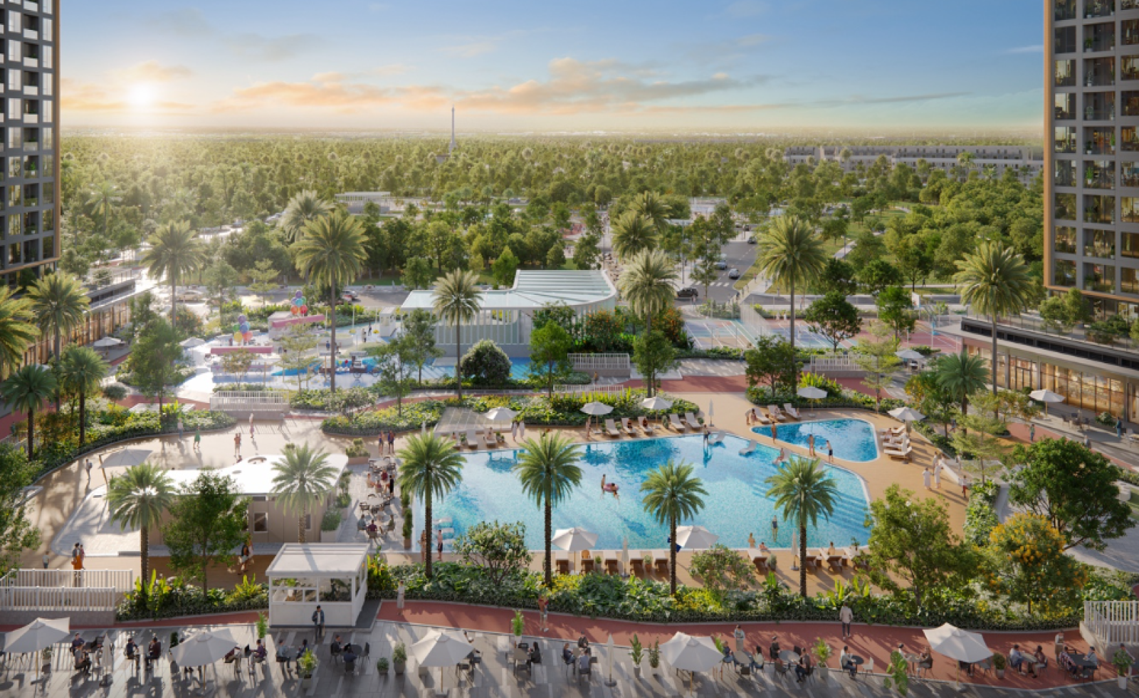 Imperia: Khi chuẩn sống cao cấp được nâng tầm thành hệ tiêu chuẩn