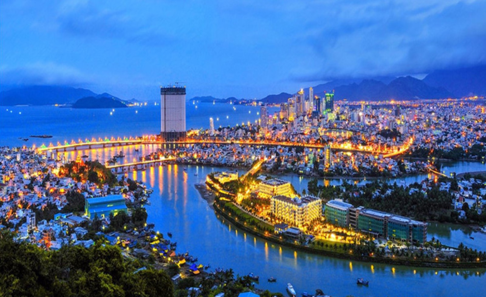 Khánh Hòa giao đất để xây dựng nhà ở xã hội cho lực lượng vũ trang Công an nhân dân tại phường Nam Nha Trang