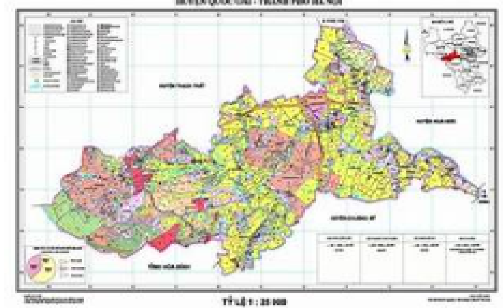 Khiếu nại quyết định thu hồi đất, quyết định cưỡng chế như thế nào hiện nay?