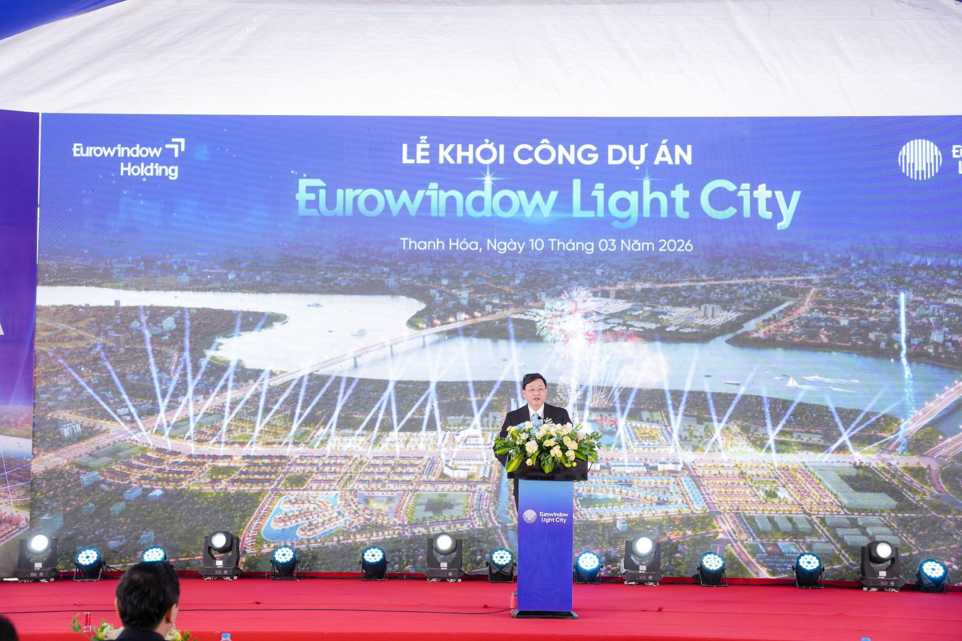 Khởi công dự án khu đô thị gần 13.000 tỷ đồng tại Thanh Hóa