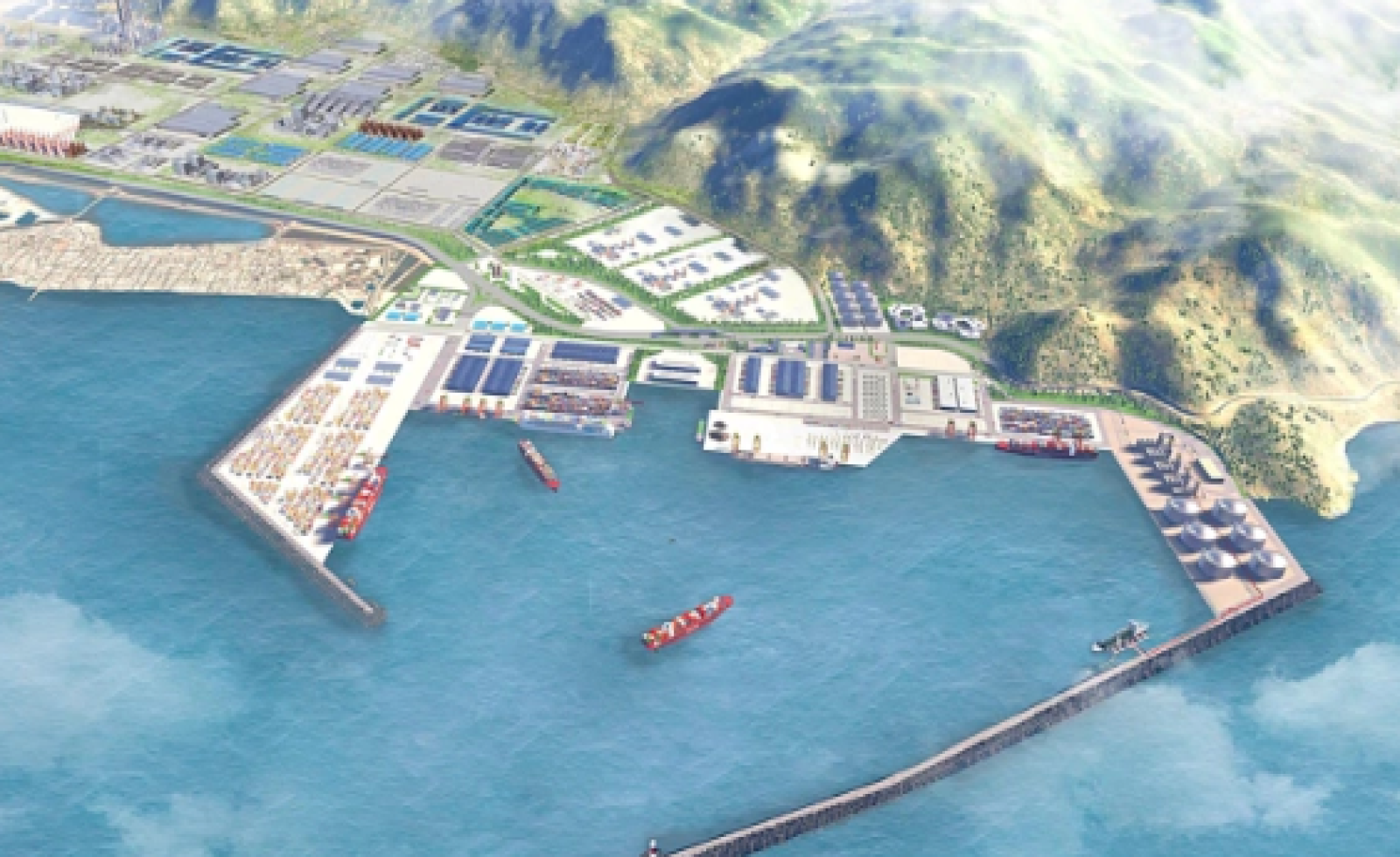 Khởi động dự án nhà máy nhiệt điện 57.000 tỷ đồng ở Khánh Hòa