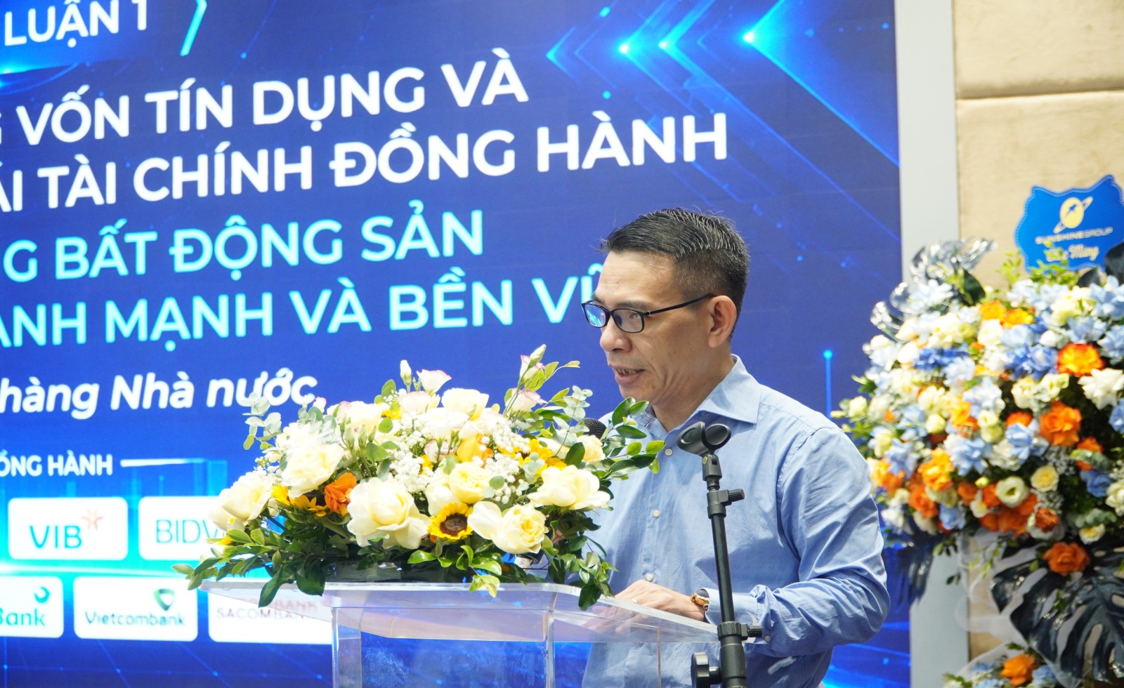 Khơi thông nguồn vốn cho thị trường bất động sản bền vững