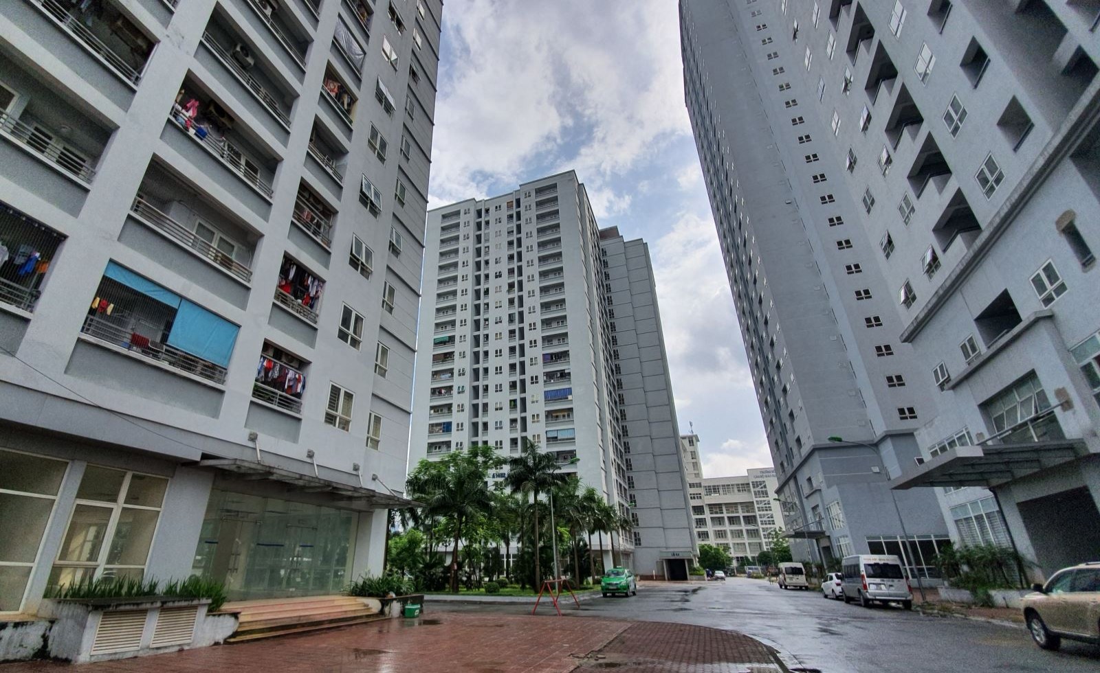 Khởi tố vụ án trục lợi hàng chục tỉ đồng từ nhà ở xã hội