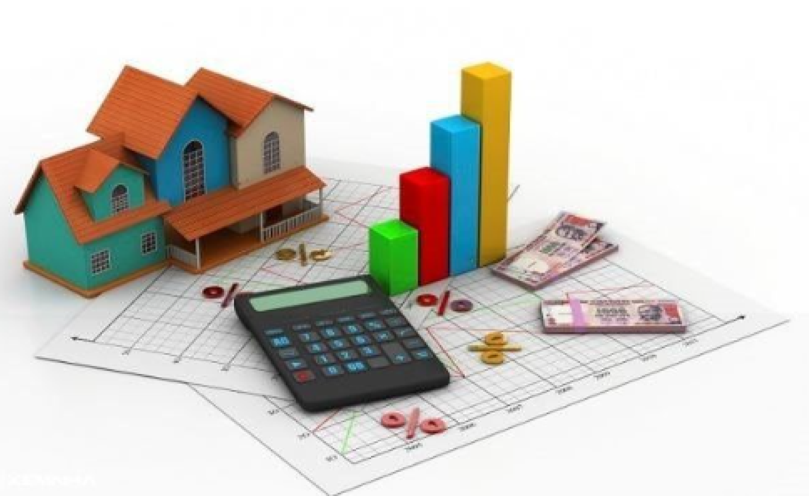 Không nộp tiền sử dụng đất người dân có bị "tính lãi"?