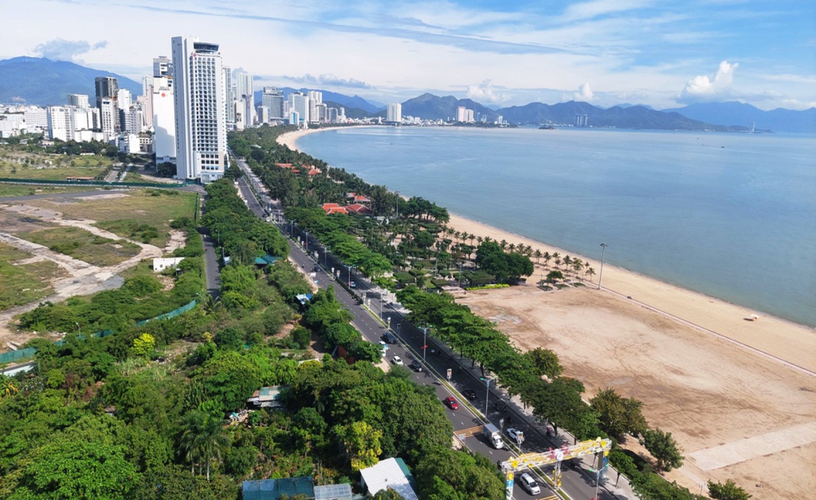 Khu đất đối diện quảng trường Nha Trang hết cảnh bỏ hoang, dự kiến xây 40 tầng
