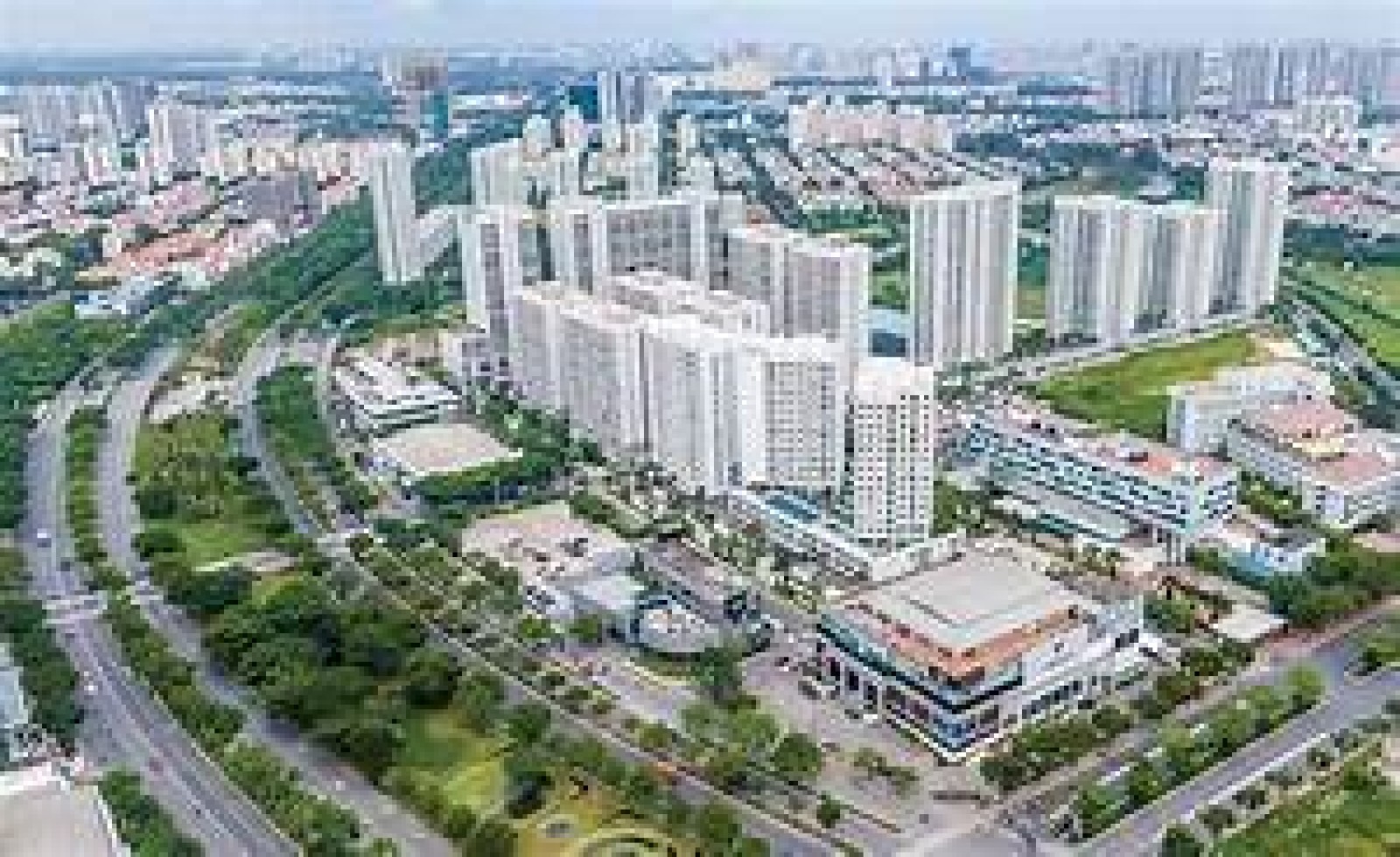 Khu nhà ở Dragon Village tại TPHCM có địa chỉ sau sáp nhập ở đâu?