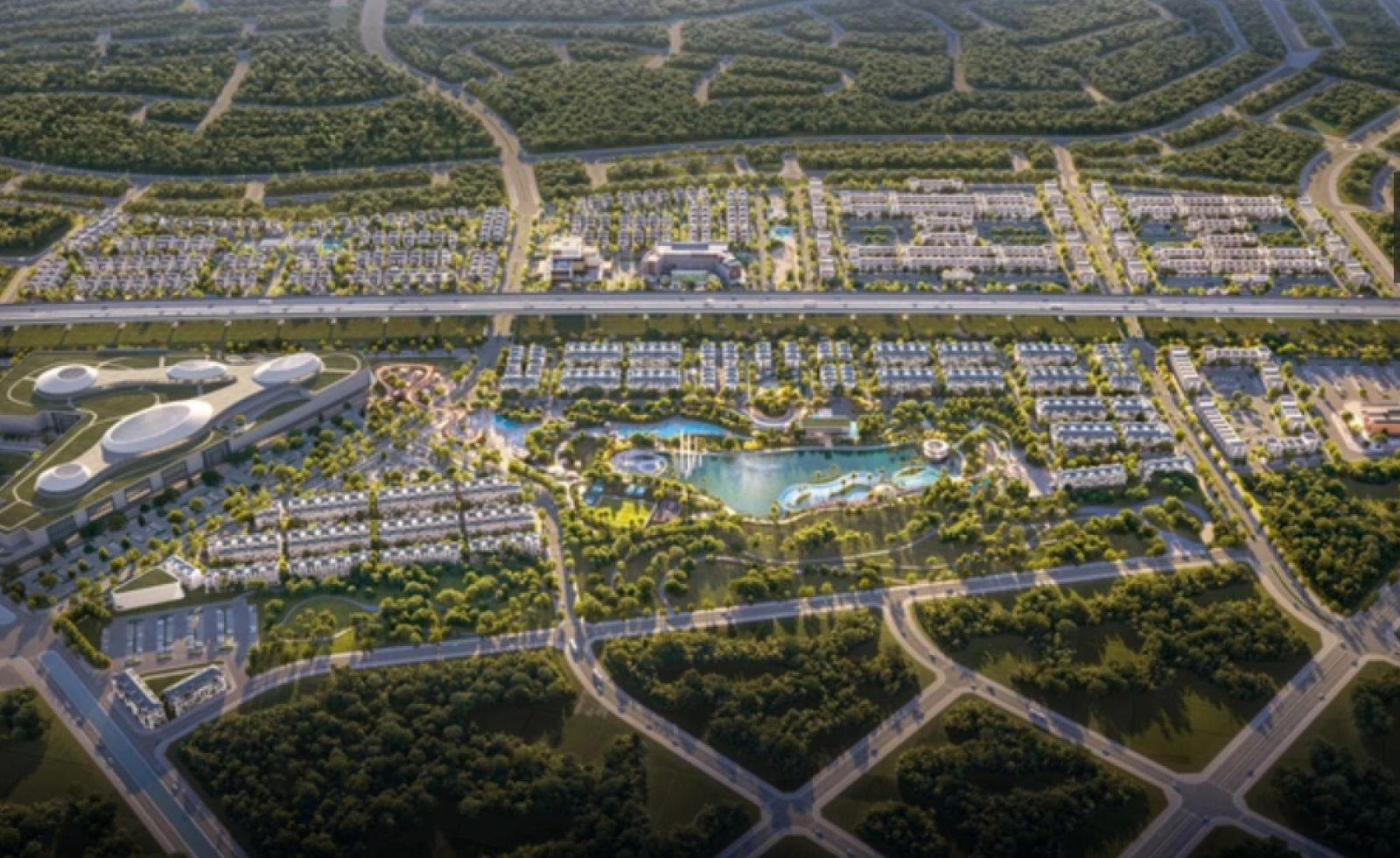 Khu Tây TP.HCM: Khi mặt bằng giá chưa tương xứng với động lực tăng trưởng