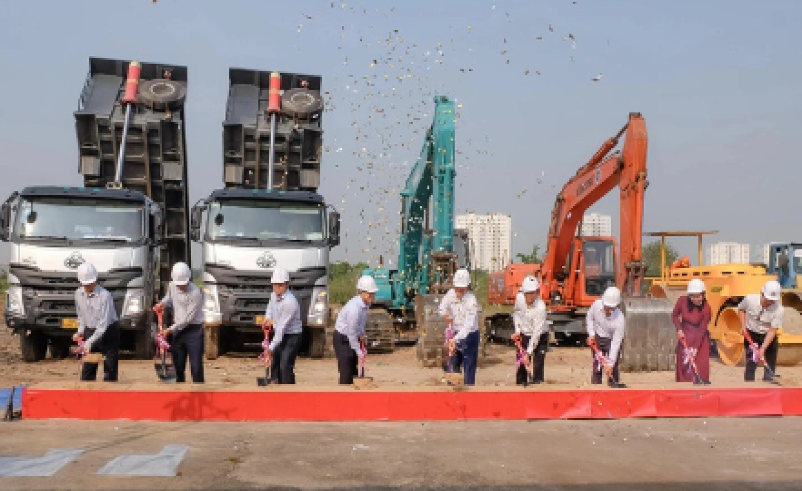 Kiến nghị giải quyết vướng mắc dự án tái định cư ở TP.HCM, có dự án triển khai hơn 20 năm