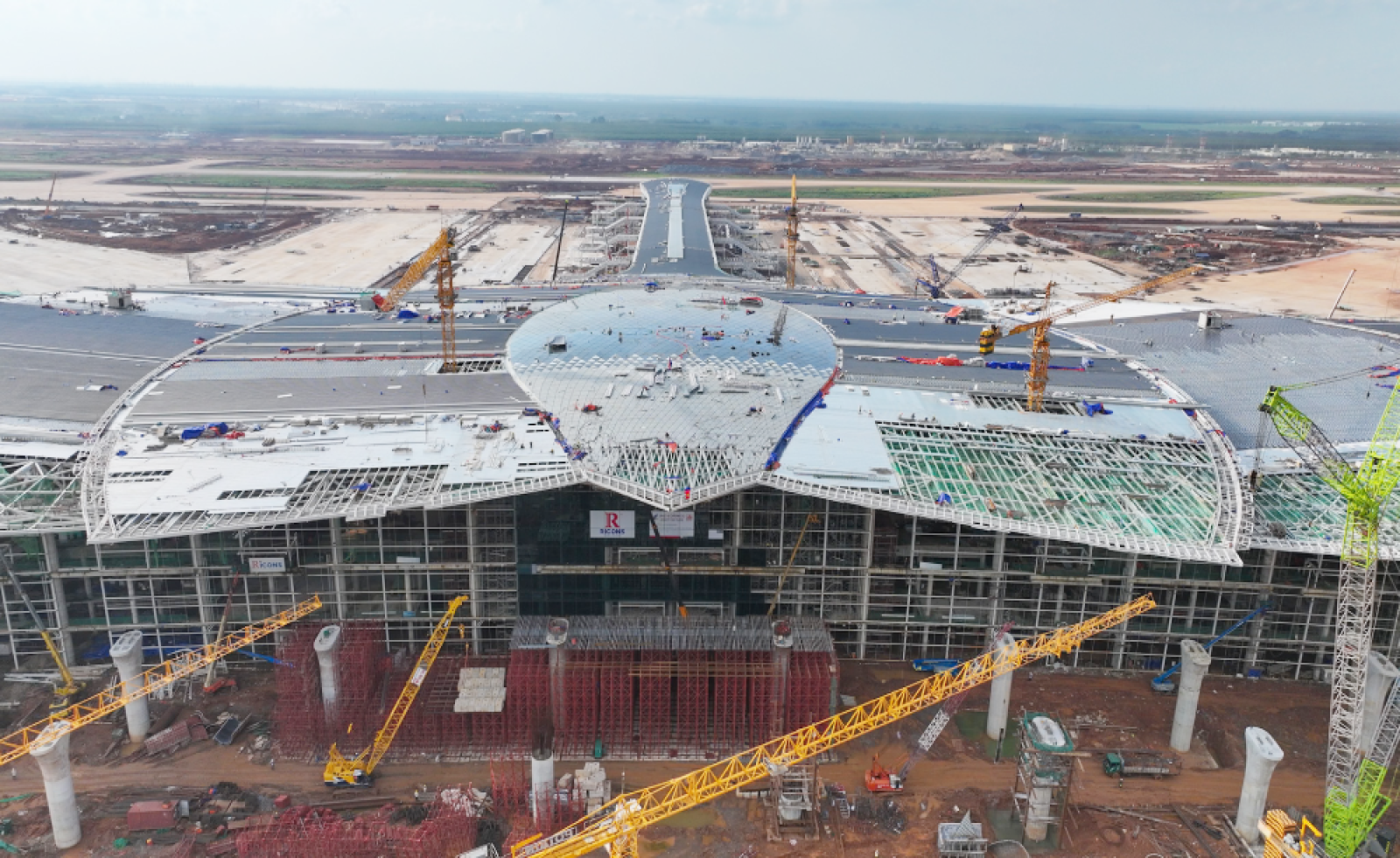 Kiến nghị mới về sân bay Long Thành có gì đáng chú ý?